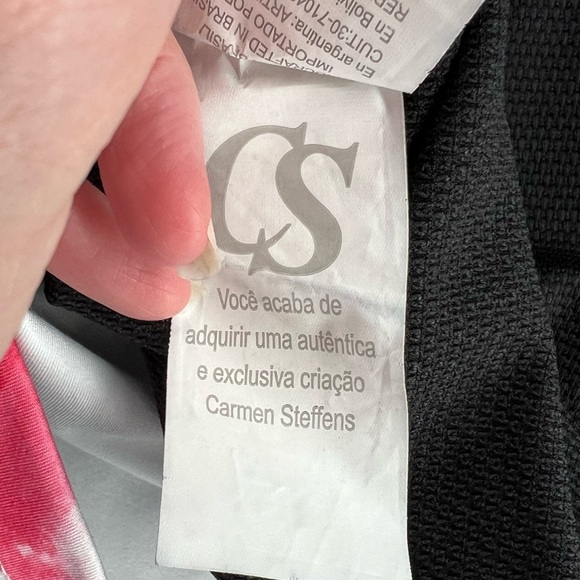 CARMEN STEFFENS DRESS‎ - Picture 9 of 10